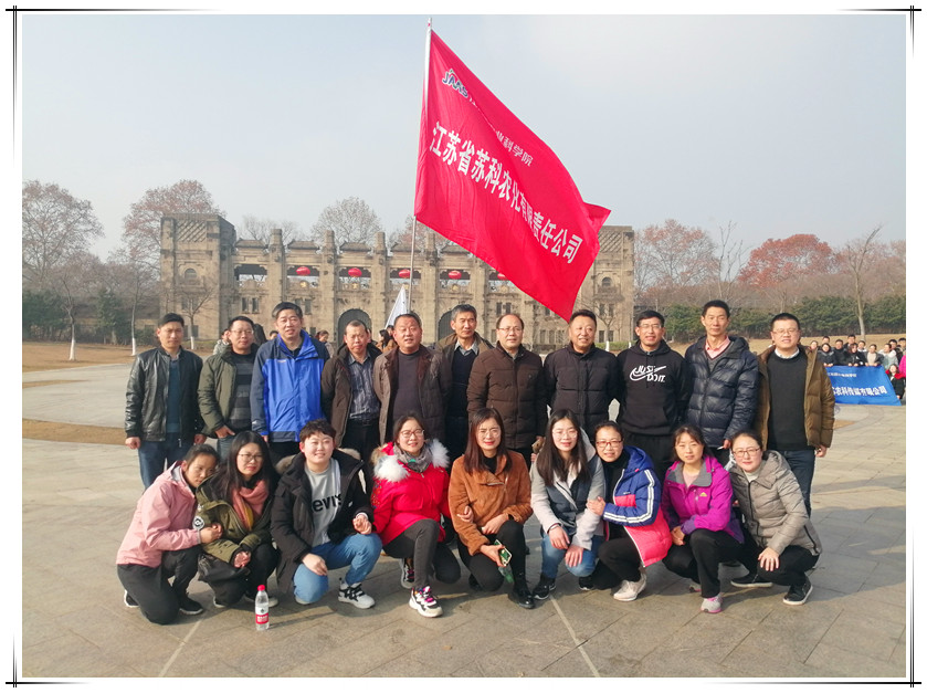 登山(shan)健步(bu)迎新年